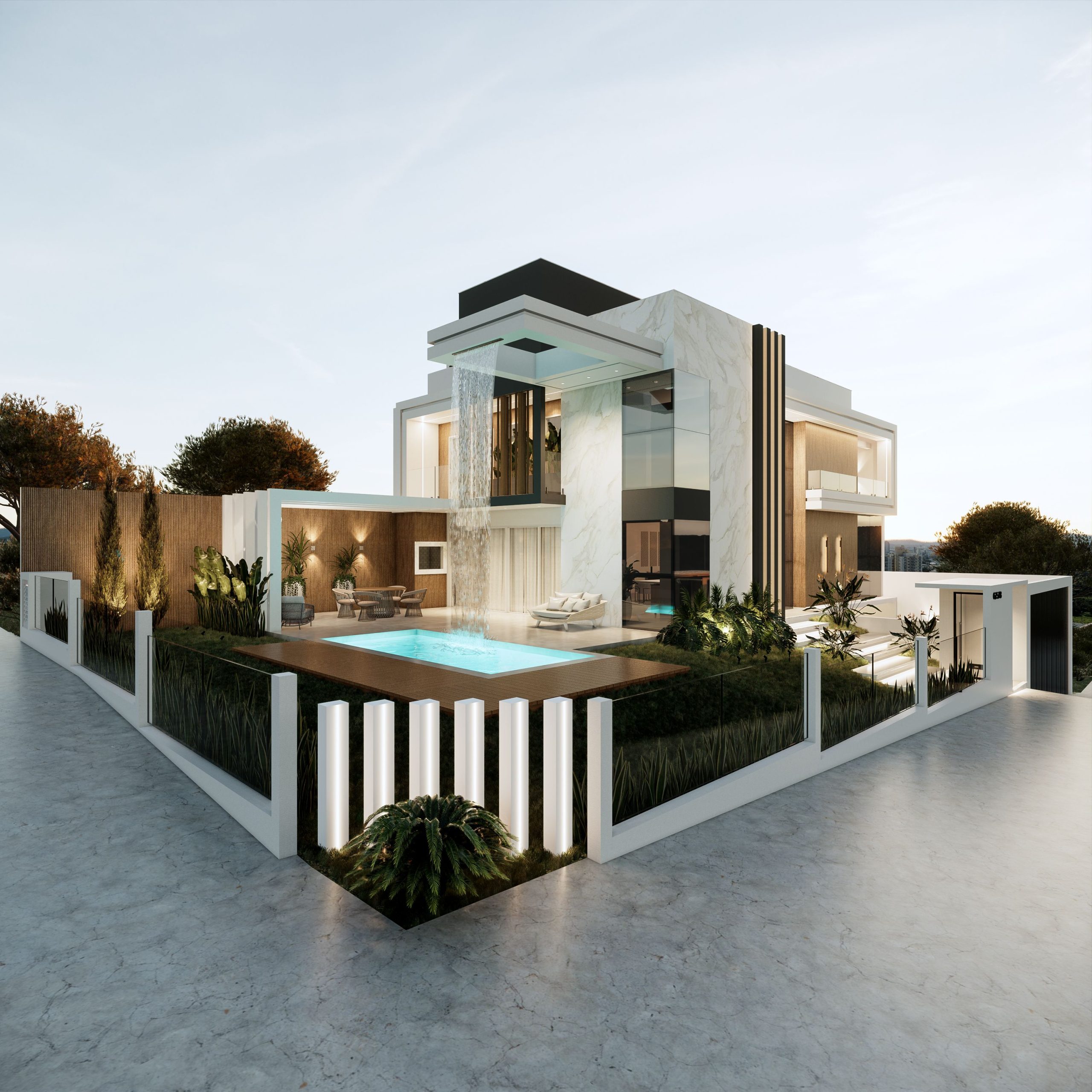 Waterfront Signature Villa
